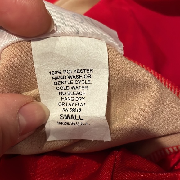 Dance dress, BalTogs, SA - Picture 6 of 6